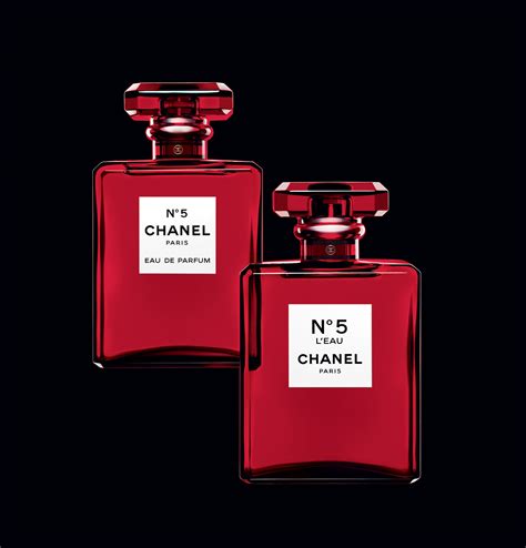 chanel n5 red edition 100ml|chanel no 5 red.